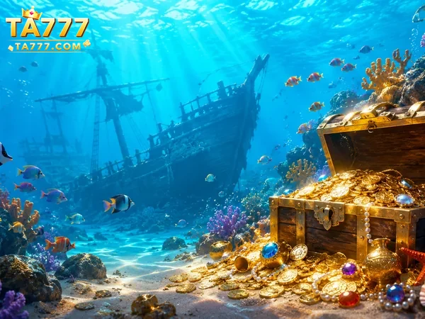 Pirate Fishing in-game visual 2