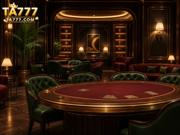 Single deck blackjack table view 4